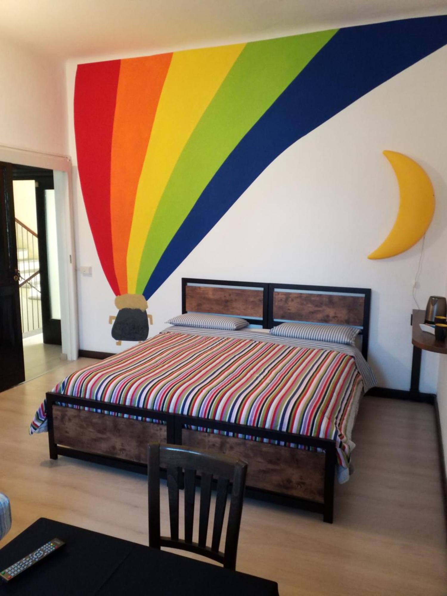 Casa Nunzia Bed & Breakfast Domodossola Exterior photo